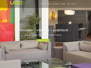 laso hoteldesign - imprints werbeagentur