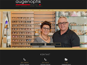 augenoptik - imprints werbeagentue